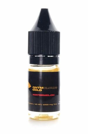 Buy THC Vape Liquid Watermelon UK 1000mg